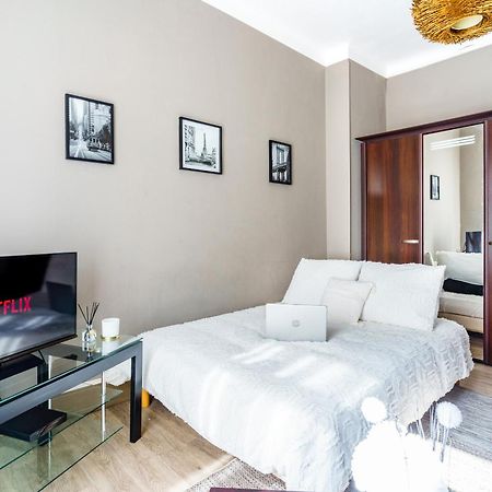Spacieux Appartement En Hyper Centre Home Soft Metz Kültér fotó