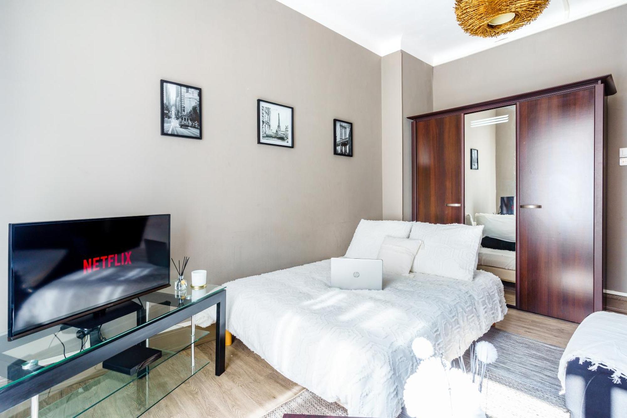 Spacieux Appartement En Hyper Centre Home Soft Metz Kültér fotó