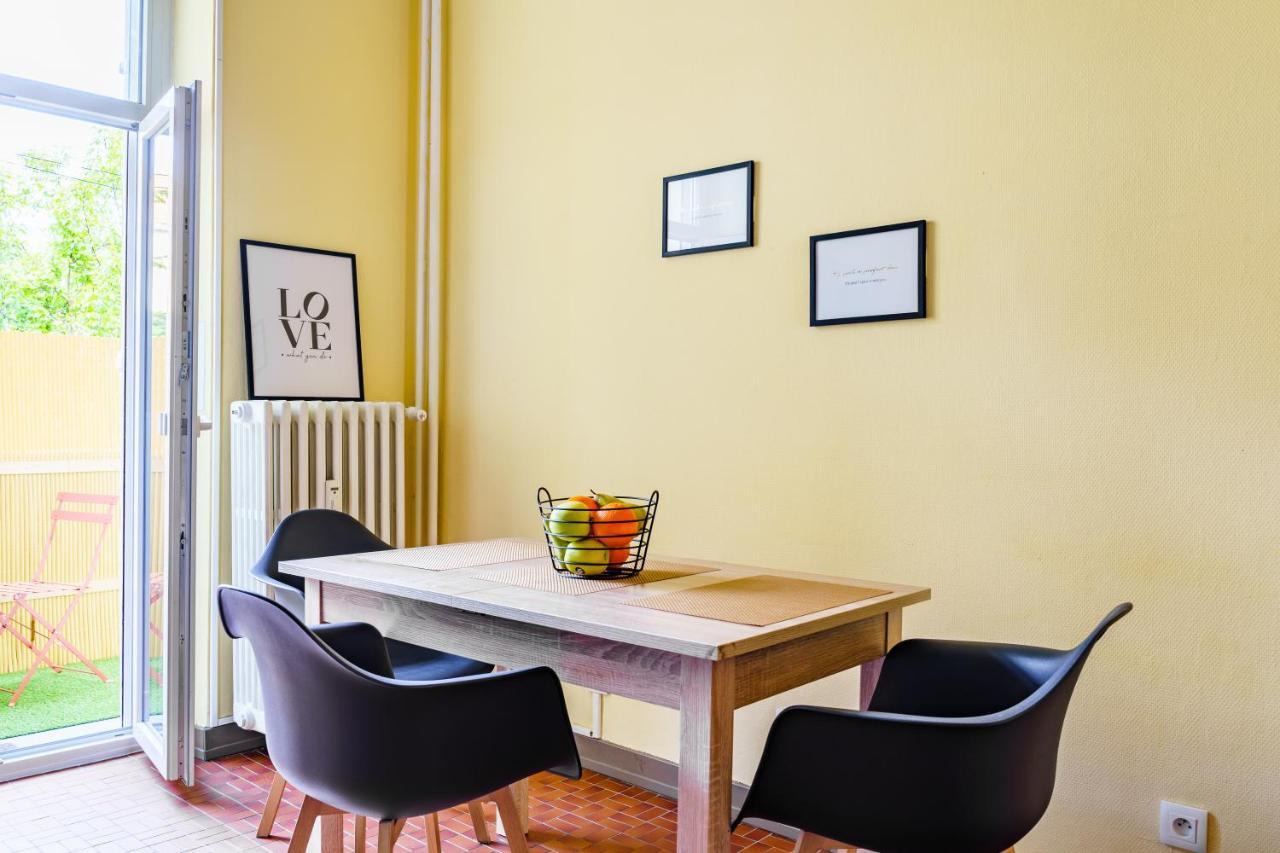 Spacieux Appartement En Hyper Centre Home Soft Metz Kültér fotó